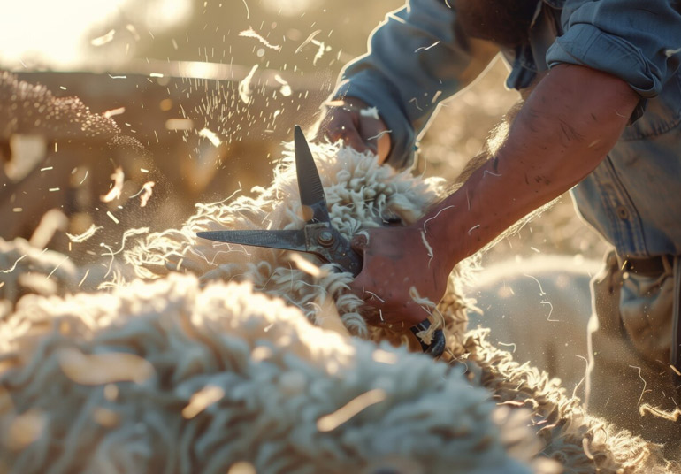 La Révolution de la Laine de Mouton Dans les Engrais Organiques Liquides à Base d'acides Aminés