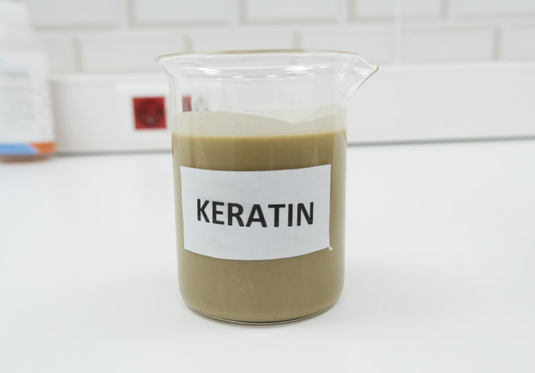 Kératine